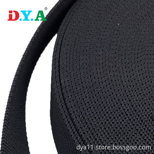 Bag handle PP/PES webbing straps for belt